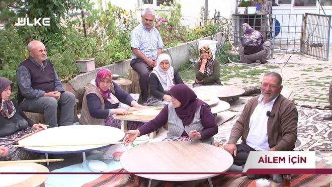 Ailem İ&ccedil;in &ndash; Sarı Ailesi | 16 Kasım 2025