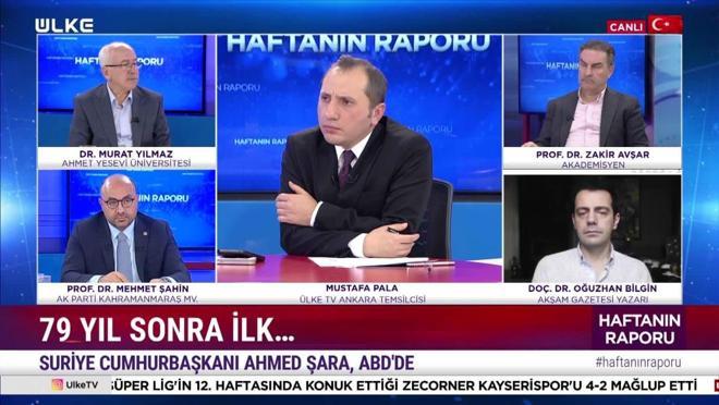 Haftanın Raporu | 9 Kasım 2025