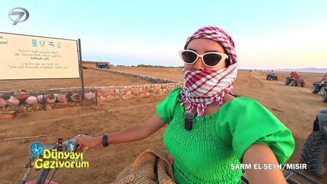 Dünyayı Geziyorum - Şarm El-Şeyh - 4 | 23 Kasım 2025