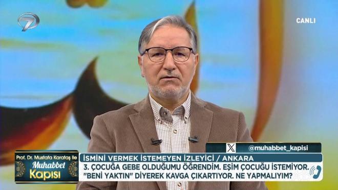 Prof. Dr. Mustafa Karataş ile Muhabbet Kapısı - 2 Kasım 2025