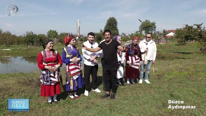 Gündüz Gece – Düzce - Aydınpınar | 23 Kasım 2025