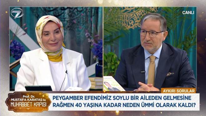 Prof. Dr. Mustafa Karataş ile Muhabbet Kapısı - 4 Kasım 2025