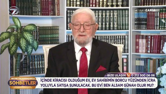 Necmettin Nursaçan'la Sohbetler - 13 Kasım 2025