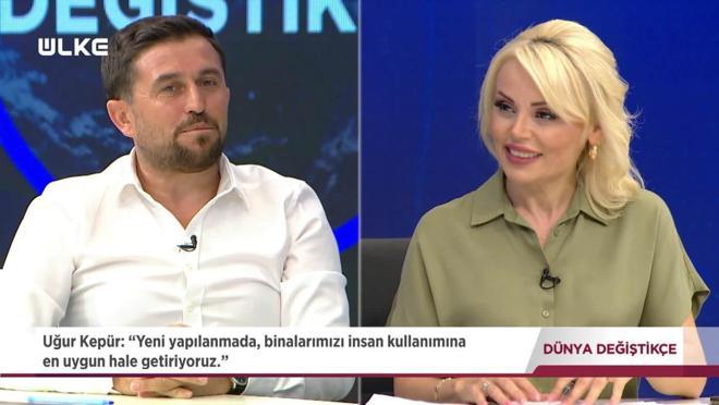 D&uuml;nya Değiştik&ccedil;e - Uğur Kep&uuml;r | 9 Kasım 2025