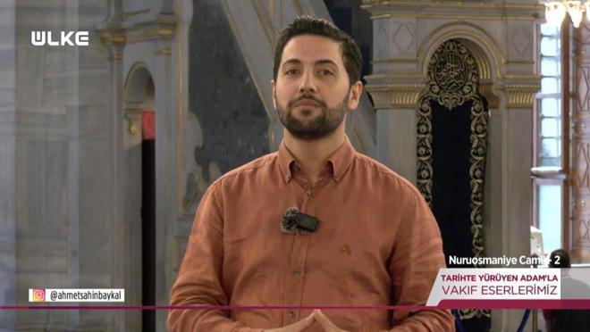 Tarihte Y&uuml;r&uuml;yen Adam - Nuruosmaniye Camii - 2 | 1 Kasım 2025