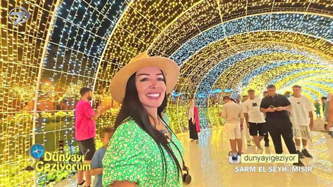 Dünyayı Geziyorum - Şarm El-Şeyh | 2 Kasım 2025