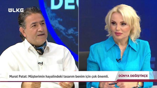 D&uuml;nya Değiştik&ccedil;e - Murat Patat | 23 Kasım 2025