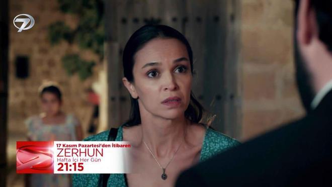 Zerhun 1. Bölüm Fragmanı | Zerhun 17 Kasım Pazartesi'den İtibaren Hafta İçi Her Gün Saat 21:15'de Kanal 7 Ekranlarında!