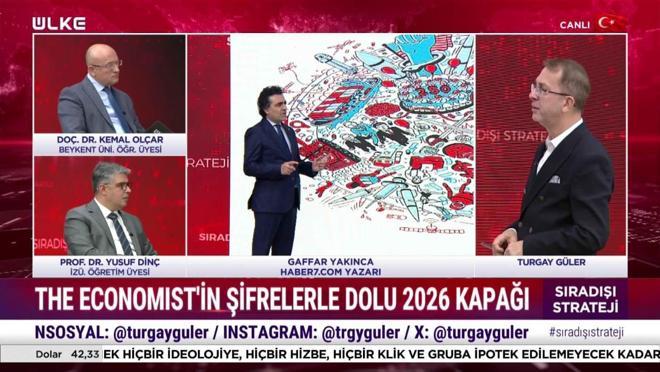 Sıradışı Strateji - 18 Kasım 2025