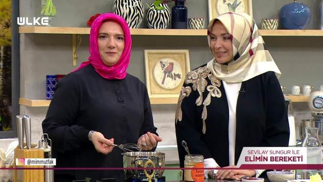 Sevilay Sungur İle Elimin Bereketi - 8 Kasım 2025