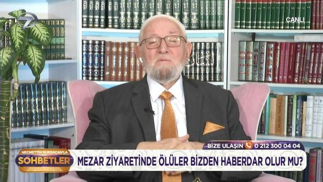 Necmettin Nursaçan'la Sohbetler - 29 Kasım 2025