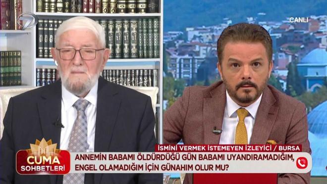 Cuma Sohbetleri - 7 Kasım 2025