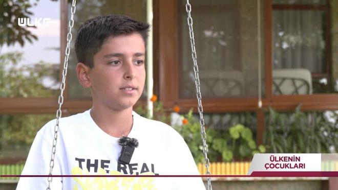 &Uuml;lke'nin &Ccedil;ocukları - Ahmet Emir Erg&uuml;n | 22 Kasım 2025