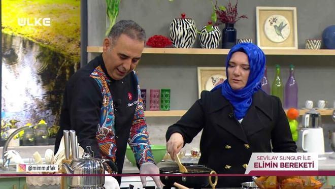 Sevilay Sungur İle Elimin Bereketi - 15 Kasım 2025