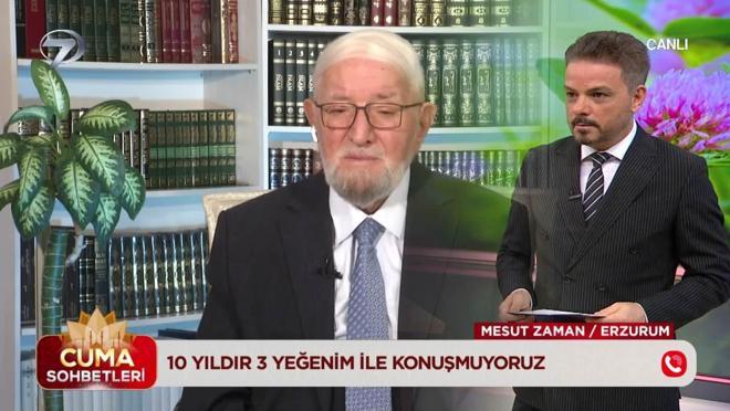 Cuma Sohbetleri - 14 Kasım 2025