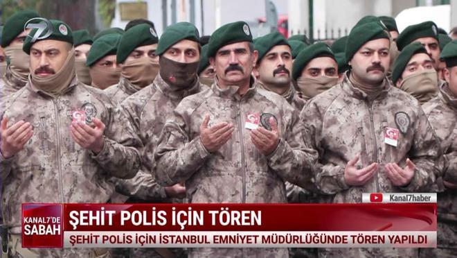 Kanal 7'de Sabah (Kanal 7 &Uuml;lke Tv Ortak Yayını) - 9 Aralık 2025