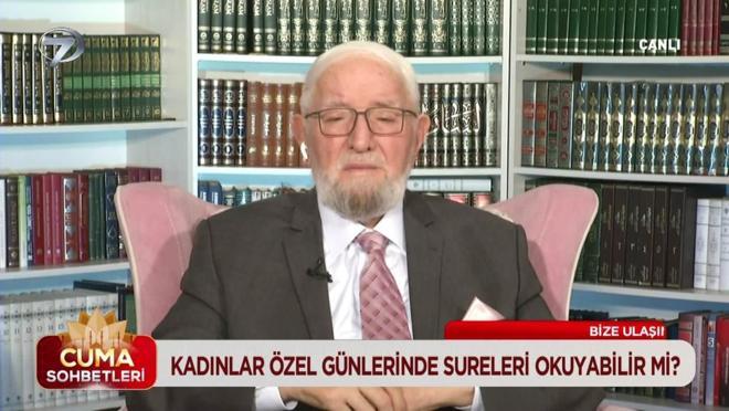 Cuma Sohbetleri - 26 Aralık 2025