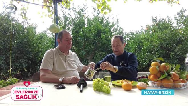 Dr. Feridun Kunak&rsquo;la Evlerinize Sağlık | 6 Aralık 2025