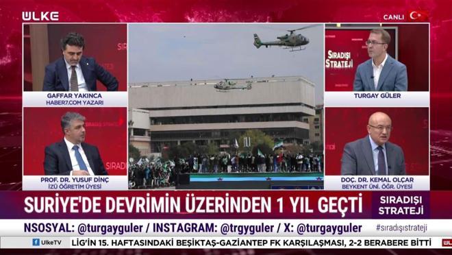 Sıradışı Strateji - 9 Aralık 2025