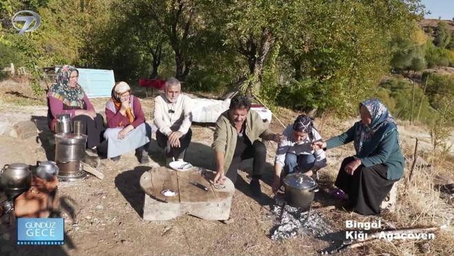 G&uuml;nd&uuml;z Gece &ndash; Bing&ouml;l - Kiğı | 21 Aralık 2025