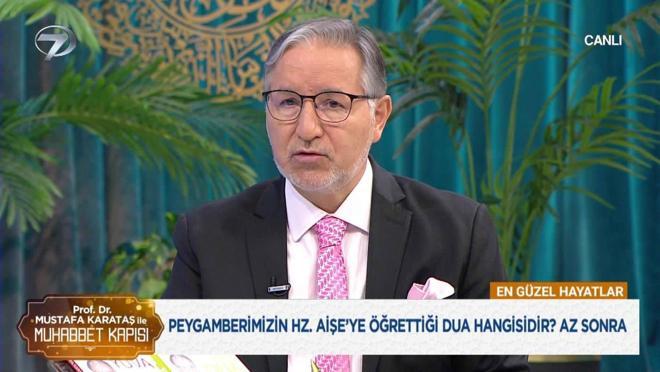 Prof. Dr. Mustafa Karataş ile Muhabbet Kapısı - 9 Aralık 2025
