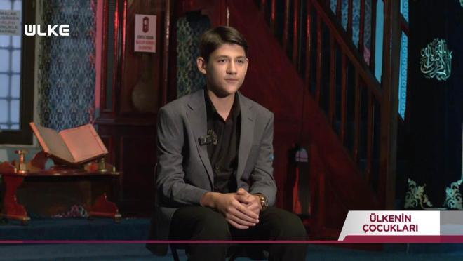 &Uuml;lke'nin &Ccedil;ocukları - İsmail Berat Ağcakaya | 29 Kasım 2025