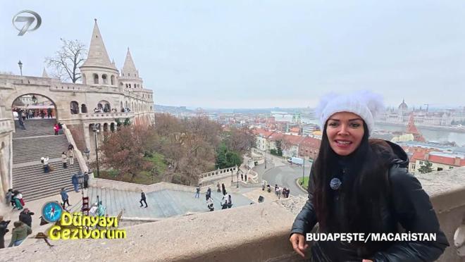 D&uuml;nyayı Geziyorum - Macaristan | 28 Aralık 2025