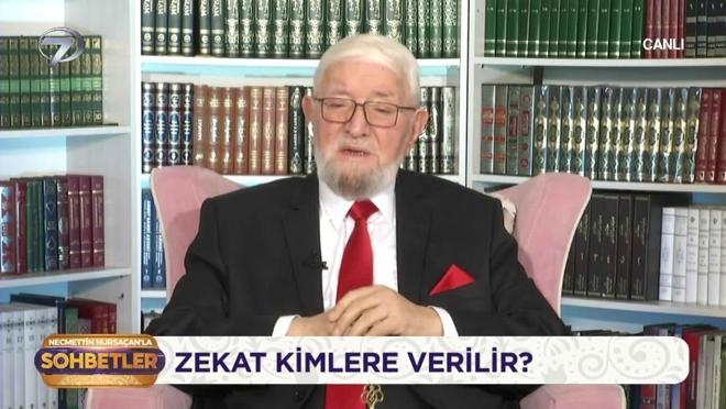 Necmettin Nursa&ccedil;an'la Sohbetler - 25 Aralık 2025