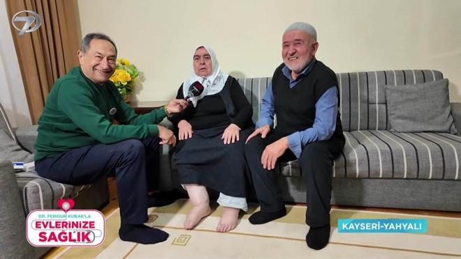 Dr. Feridun Kunak&rsquo;la Evlerinize Sağlık | 13 Aralık 2025
