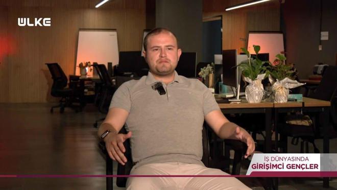  İş D&uuml;nyasında Girişimci Gen&ccedil;ler - Aybar Başaran | 7 Aralık 2025