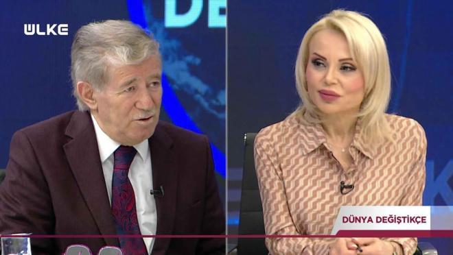 D&uuml;nya Değiştik&ccedil;e - &Ouml;mer &Ouml;zyılmaz | 7 Aralık 2025