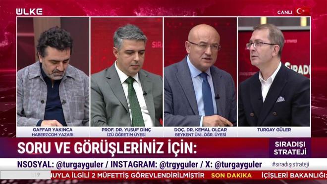 Sıradışı Strateji - 2 Aralık 2025