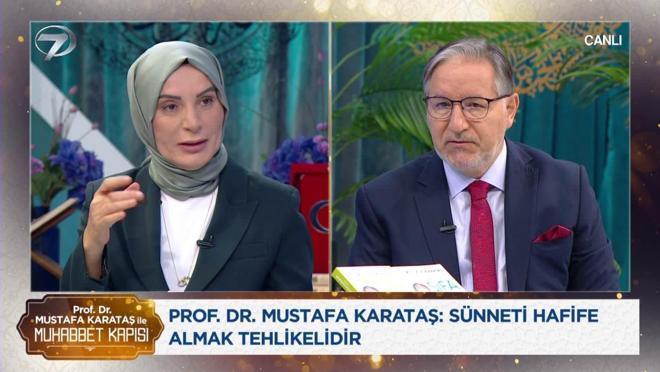 Prof. Dr. Mustafa Karataş ile Muhabbet Kapısı - 15 Aralık 2025