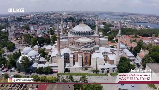 Tarihte Y&uuml;r&uuml;yen Adam - Zeyrek Camii - 2 | 29 Kasım 2025