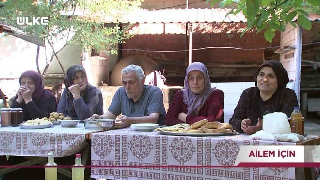 Ailem İ&ccedil;in &ndash; Sarıkaya Ailesi | 7 Aralık 2025