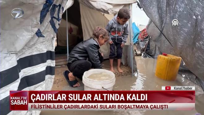 Kanal 7'de Sabah (Kanal 7 &Uuml;lke Tv Ortak Yayını) - 14 Aralık 2025