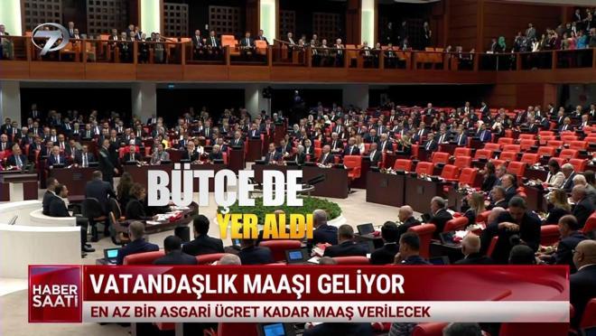  Kanal 7 Haber Saati - 9 Aralık 2025