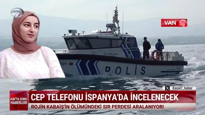  Kanal 7 Hafta Sonu Haberleri - 6 Aralık 2025