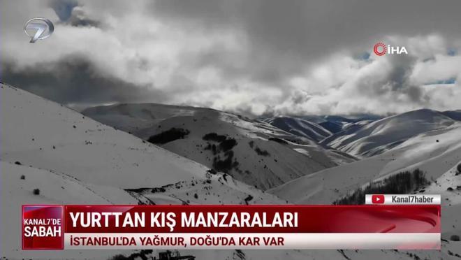 Kanal 7'de Sabah (Kanal 7 &Uuml;lke Tv Ortak Yayını) - 8 Aralık 2025