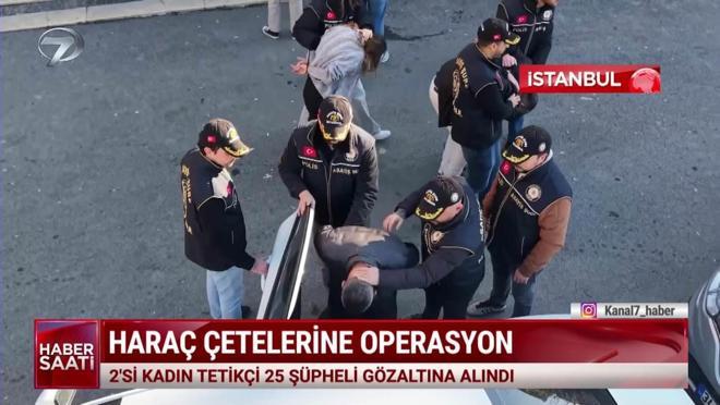  Kanal 7 Haber Saati - 18 Aralık 2025