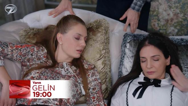 Gelin 321. B&ouml;l&uuml;m Fragmanı - 5 Ocak Pazartesi
