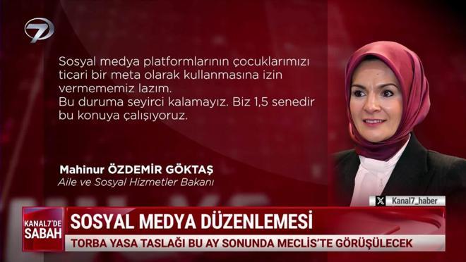 Kanal 7'de Sabah (Kanal 7 &Uuml;lke Tv Ortak Yayını) - 7 Ocak 2026