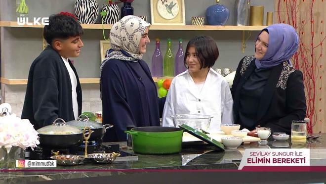 Sevilay Sungur İle Elimin Bereketi - 3 Ocak 2026