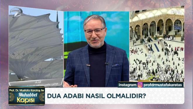 Prof. Dr. Mustafa Karataş ile Muhabbet Kapısı - 18 Ocak 2026