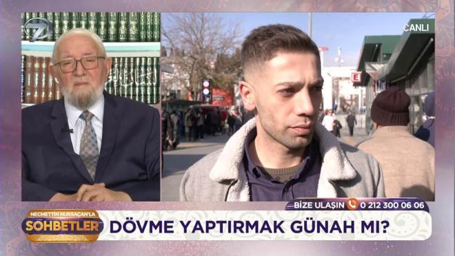 Necmettin Nursa&ccedil;an'la Sohbetler - 17 Ocak 2026