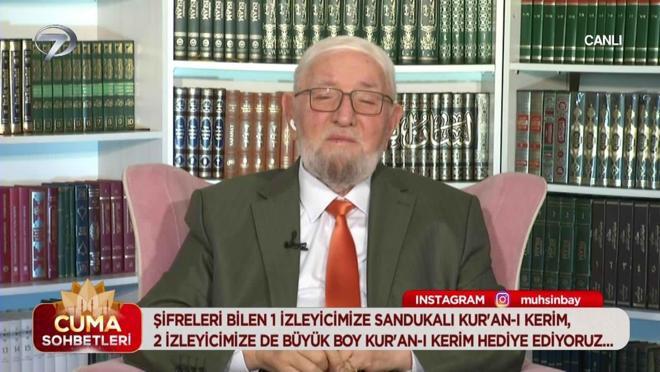 Cuma Sohbetleri - 16 Ocak 2026