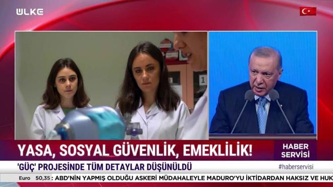 Haber Servisi - 6 Ocak 2026