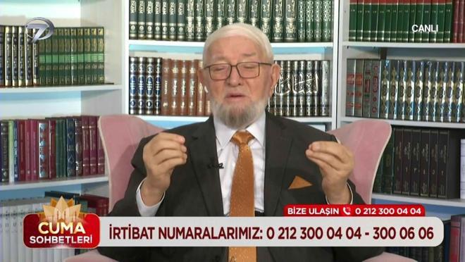 Cuma Sohbetleri - 30 Ocak 2026