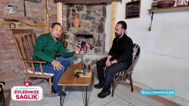 Dr. Feridun Kunak&rsquo;la Evlerinize Sağlık | 3 Ocak 2026
