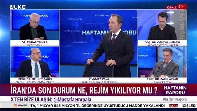 Haftanın Raporu | 11 Ocak 2026